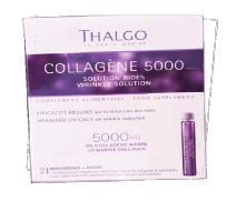 Nước uống tăng cường collagen Thalgo Collagen 5000