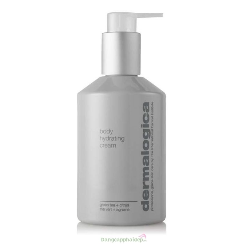Dermalogica Body Hydrating Cream 295ml - Kem Dưỡng Cơ Thể Của Mỹ