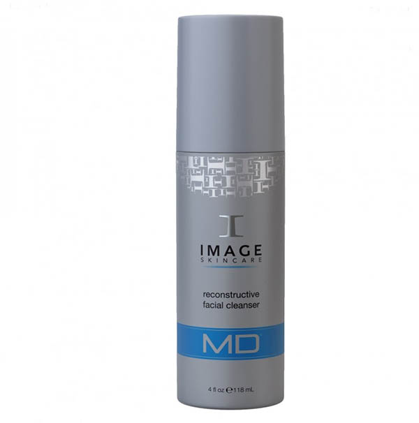 Image MD Reconstructive Facial Cleanser 118ml – Sữa rửa mặt tái tạo da thỏa mãn 95% người dùng