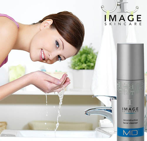 Image MD Reconstructive Facial Cleanser 