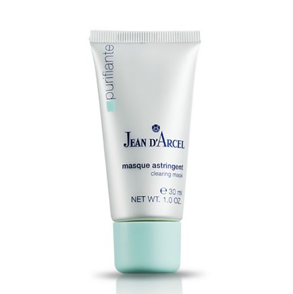 Jean D’Arcel Clearing Mask 30ml – Mặt nạ trị mụn và se khít lỗ chân lông dành cho làn da dầu mụn