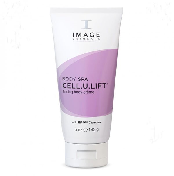 Image Body Spa Cell.U.Lift Firming Body Creme 142g - Dưỡng thể săn chắc, mịn màng