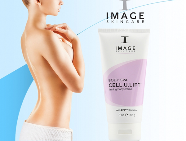 Kem săn chắc da toàn thân Image Skincare Body Spa Cell.U.Lift Firming Body Crème 142g