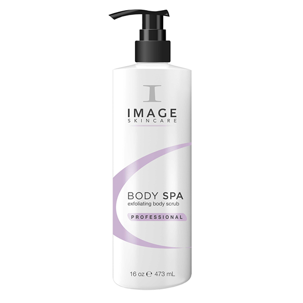 Image Body Spa Exfoliating Body Scrub 473ml - Tẩy tế bào chết toàn thân