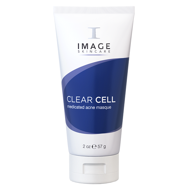 Clear Cell Medicated Acne Masque - Mặt nạ giảm mụn kiềm dầu