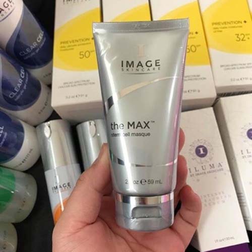 Mặt nạ chống lão hóa Image Skincare The Max Stem Cell Masque