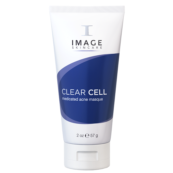 Mặt nạ giảm nhờn, trị mụn Image Clear Cell Medicated Acne Masque