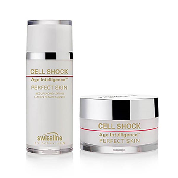 Swissline Cell Shock Age Intelligence Skin có thực sự tốt không