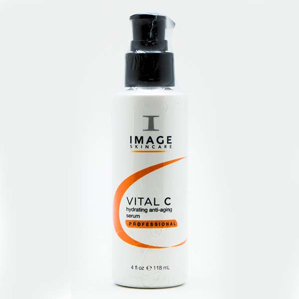 Image Vital C Hydrating Anti-Aging Serum 118ml - Sức mạnh dưỡng ẩm "vượt trội"