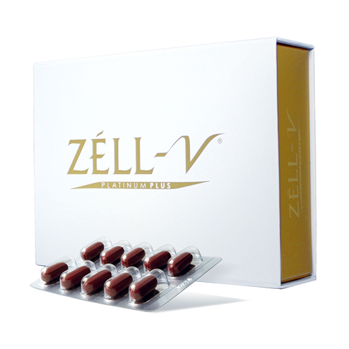 Viên Uống Nhau Thai Cừu Zell-V 30.000 mg
