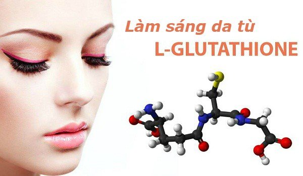 “Bùng nổ” xu hướng làm trắng da từ bên trong bằng L-Glutathione – Bạn đã biết 