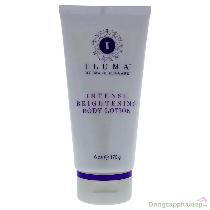 ILUMA Intense Brightening Body Lotion 170g – Lotion dưỡng trắng da toàn thân cao cấp của Mỹ