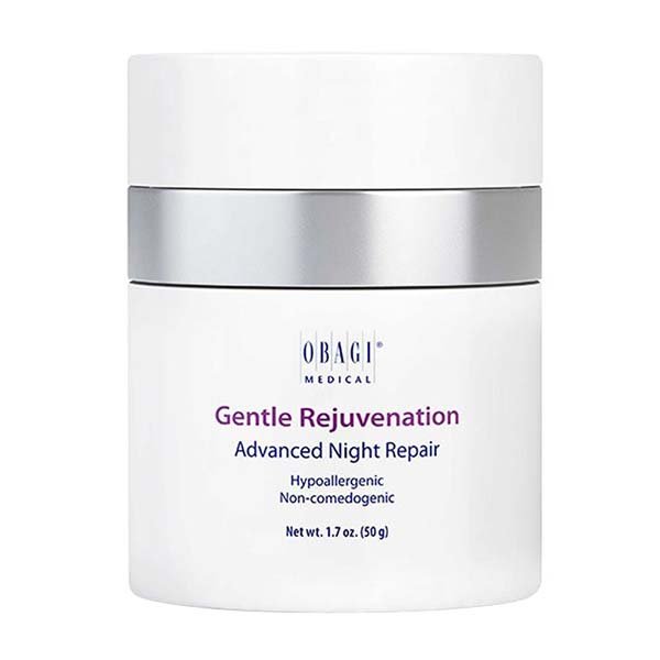 Kem dưỡng đêm chuyên sâu Obagi Gentle Rejuvenation Advanced Night Repair 50g – Trẻ hóa làn da mịn màng, trắng sáng ngay cả trong giấc ngủ