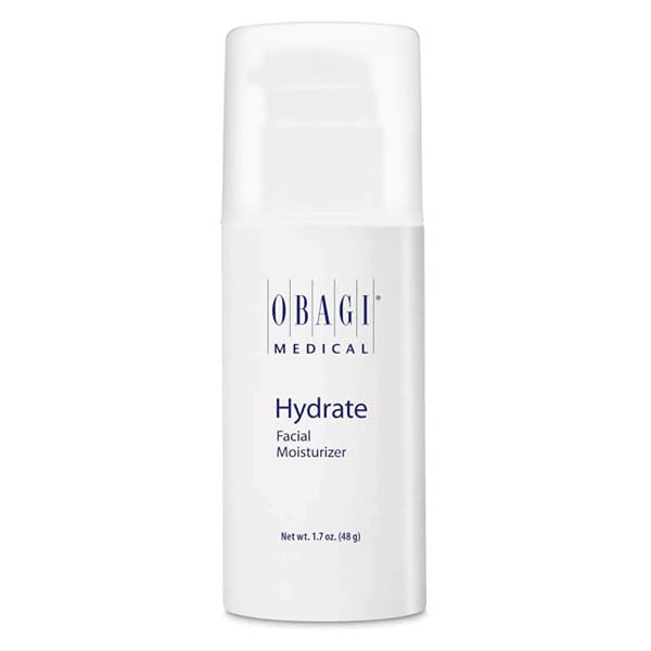 Kem dưỡng ẩm Obagi Hydrate Facial Moisturizer 48g của Mỹ - Cấp ẩm tức thì cho làn da mịn màng, tươi mới