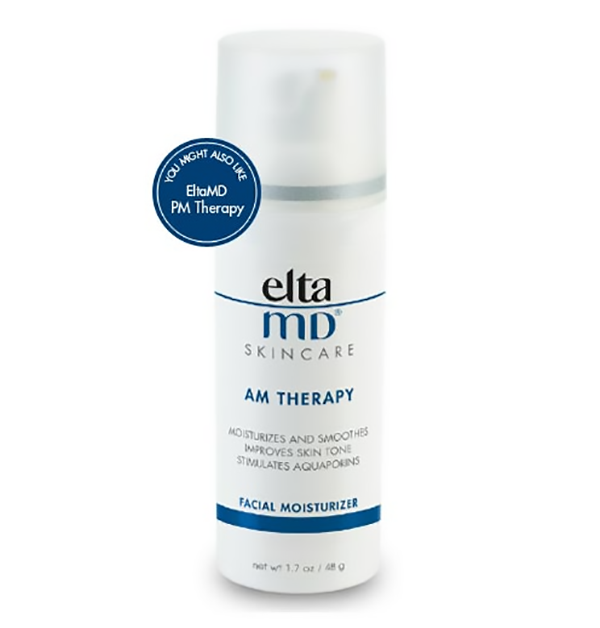 Kem dưỡng ẩm ban ngày EltaMD AM Therapy Facial Moisturizer – Giải pháp thông minh của làn da tươi khỏe rạng rỡ