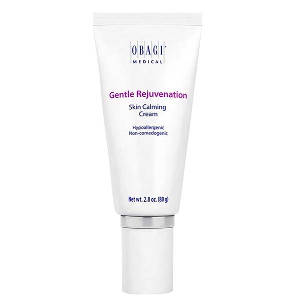 Kem dưỡng ẩm, chống lão hóa Obagi Gentle Rejuvenation Skin Calming Cream 80g – Chìa khóa cho làn da đẹp hoàn hảo