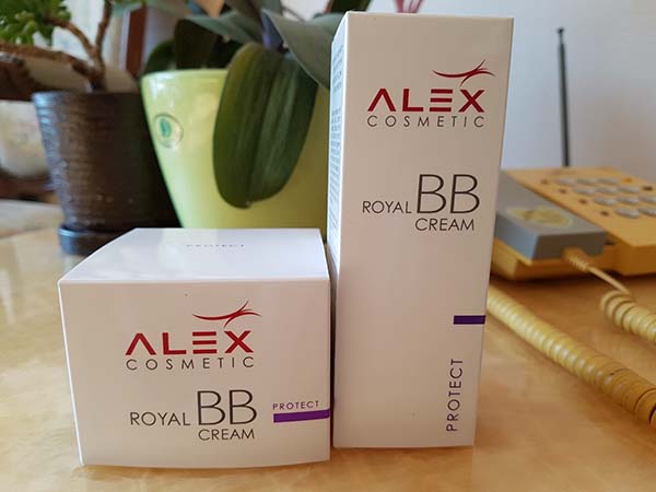 Kem nền Alex Cosmetic Royal BB Cream