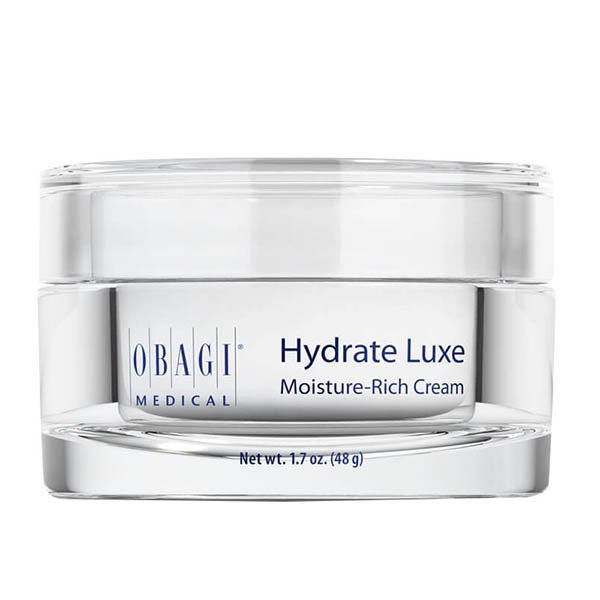 Kem siêu dưỡng ẩm Obagi Hydrate Luxe 48g của Mỹ – Tức tốc dưỡng ẩm sâu cho da trong suốt 8 giờ