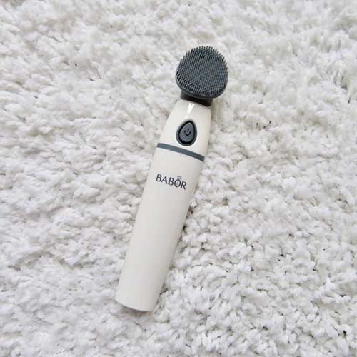 Máy rửa mặt Silicone Cleansing Brush Int