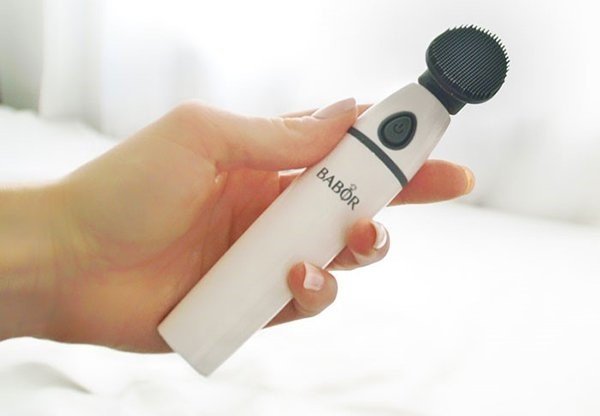 Máy rửa mặt Silicone Cleansing Brush Int 