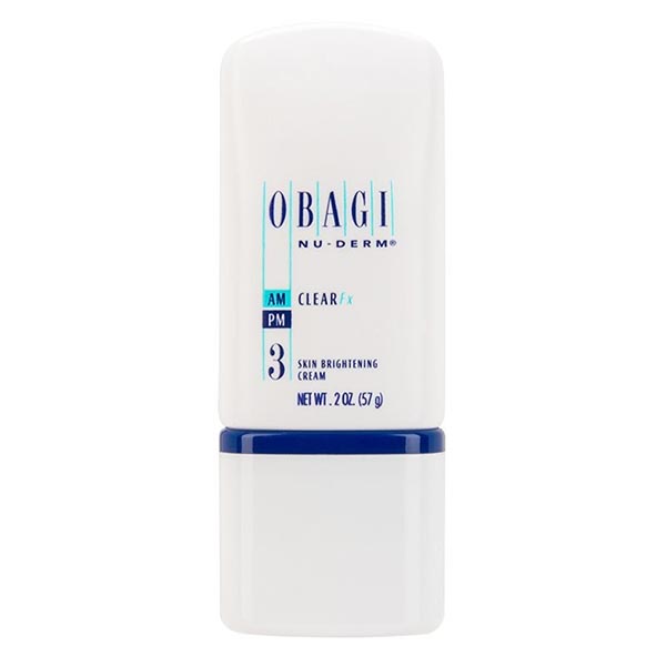Kem dưỡng Obagi Nu-Derm Clear Fx làm trắng da, ngừa lão hóa 57g