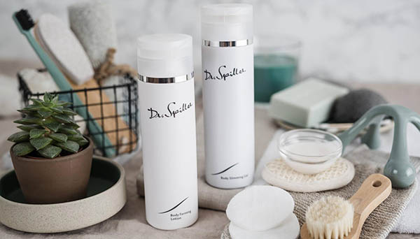 Sữa dưỡng thể Dr Spiller Body Forming Lotion