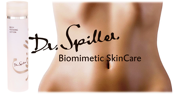 . Sữa dưỡng thể Dr Spiller Body Forming Lotion