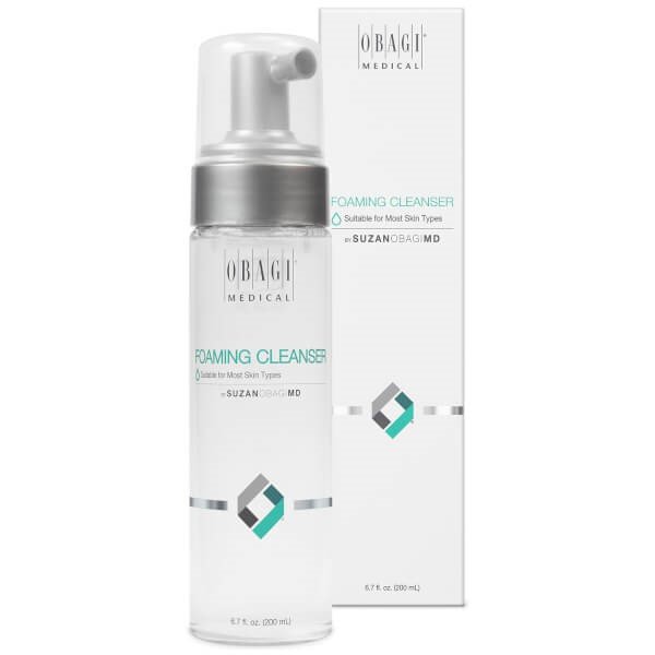 SuzanobagiMD Foaming Cleanser 200ml