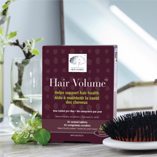 Viên uống dưỡng tóc Hair Volume