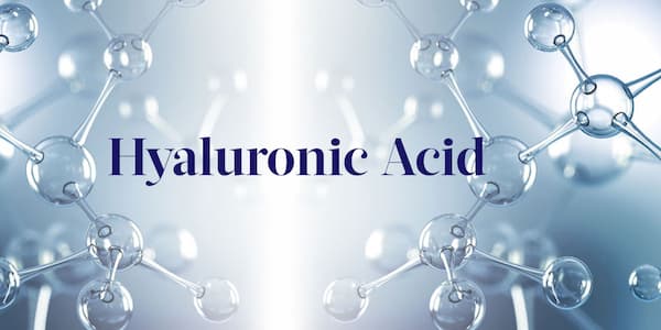 Hyaluronic acid siêu dưỡng ẩm cấp nước cho da.