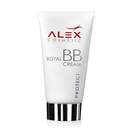 kem chống nắng vật lý Alex Cosmetic Royal BB Cream