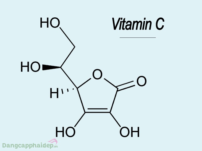 Kem dưỡng vitamin C
