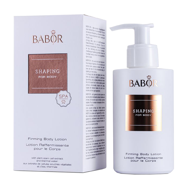 Review Sữa dưỡng thể Babor Firming Body Lotion 200ml