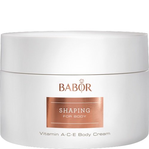 Review chi tiết về kem Babor Vitamin A-C-E Body Cream