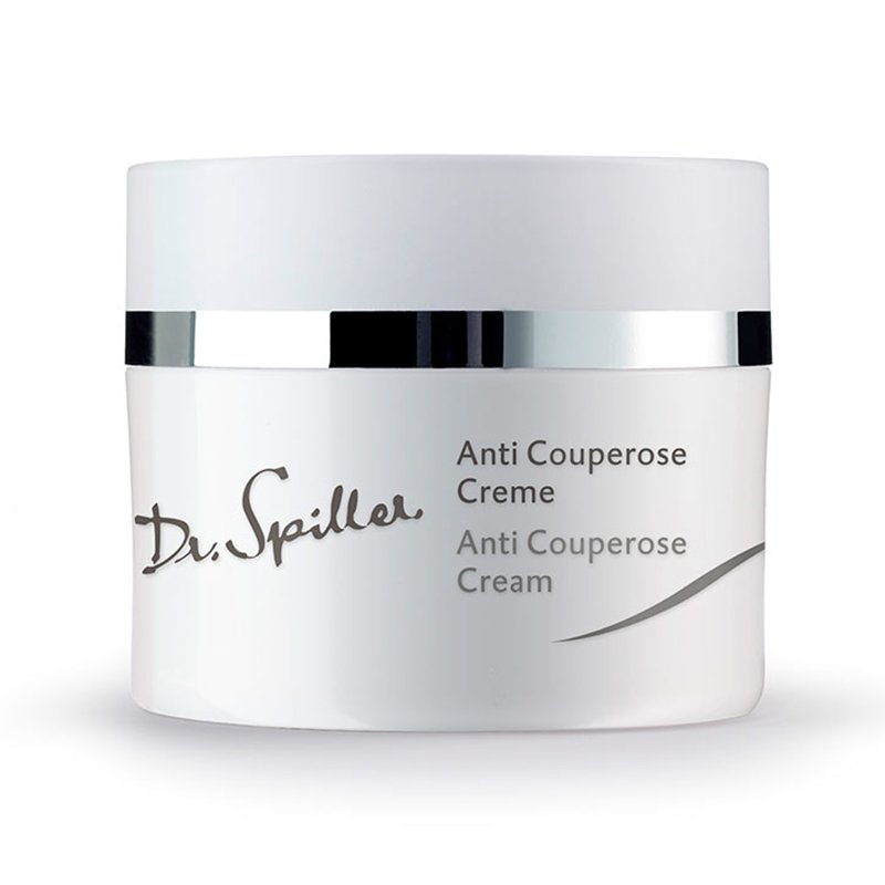 Kem Dr Spiller Anti Couperose Cream trị giãn mao mạch có tốt như lời đồn?