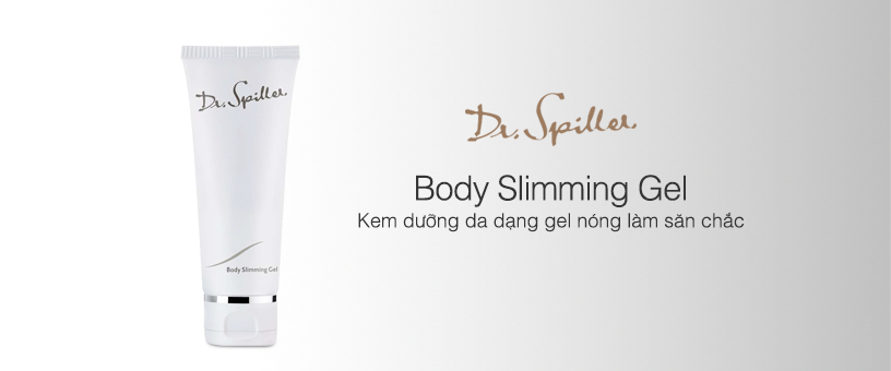 Review Dr Spiller Body Slimming Lotion 250 ml 