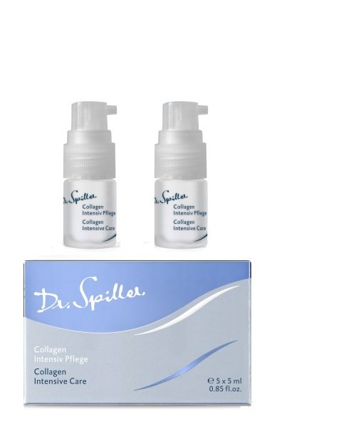 Dr Spiller Collagen Intensive Care - Serum tăng cường Collagen chống lão hóa thần kỳ đến từ Đức