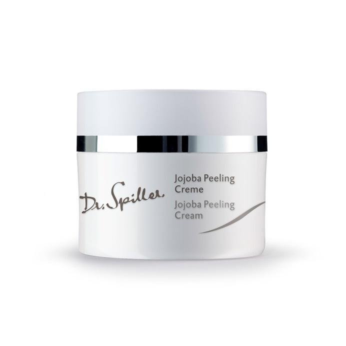 Dr Spiller Jojoba Peeling Cream – Kem tẩy da chết dành cho mặt với tinh chất Jojoba