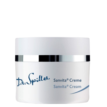 Kem dưỡng ẩm dành cho da khô kích ứng Dr Spiller Sanvita Cream 50 ml