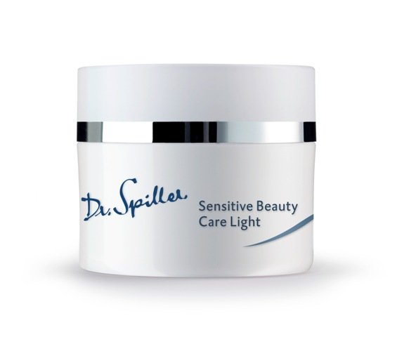 Dr.Spiller Sensitive Beauty Care Light – Kem dưỡng ban ngày dành cho da hỗn hợp