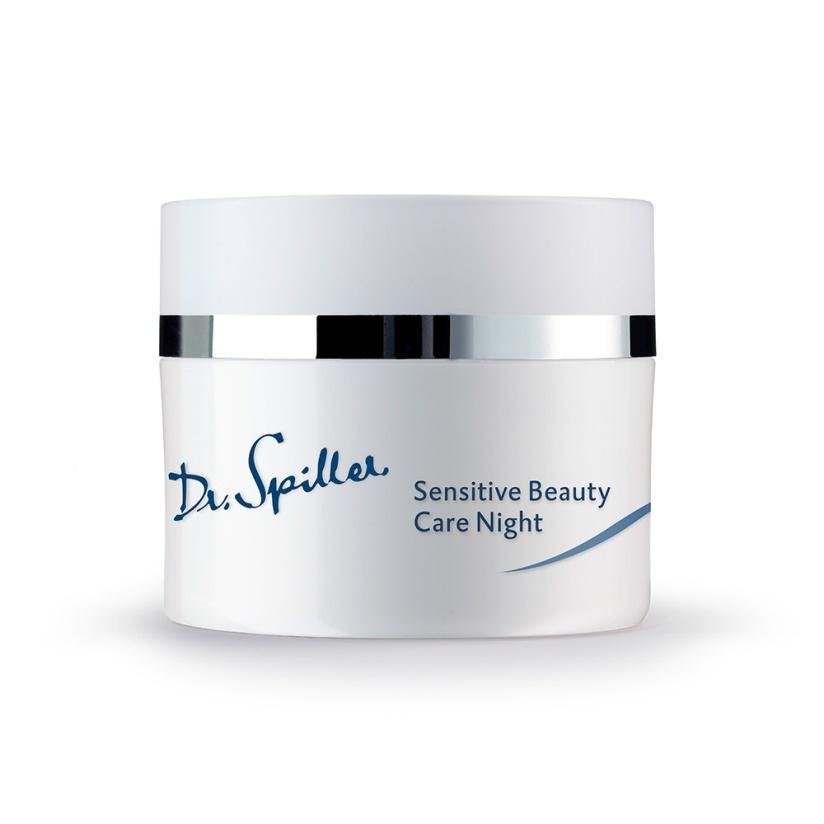 Dr Spiller Sensitive Beauty Care Night – Kem dưỡng da ban đêm dành cho da hỗn hợp