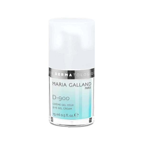 Gel dưỡng mắt Maria Galland Eye Gel Cream D-900 cho vùng mắt căng mịn tươi xinh