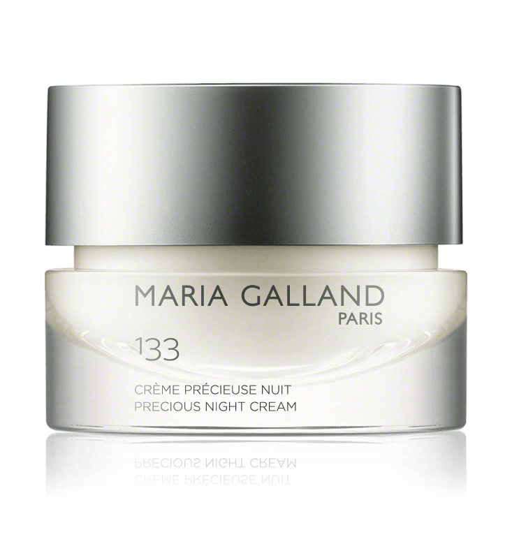 Maria Galland Precieuse Nuit Precious Night Cream 133 - Kem đêm phục hồi, làm sáng dành cho da stress