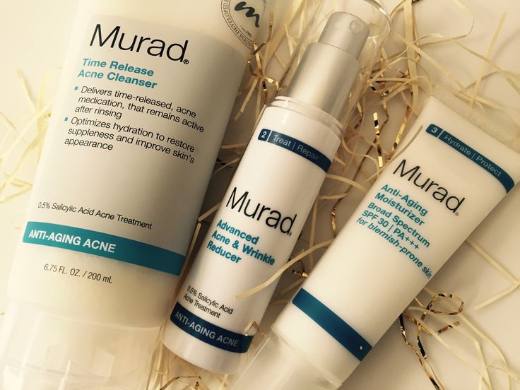 Murad Advanced Blemish & Wrinkle Reducer 30ml - Serum giúp giảm mụn chống lão hóa cao cấp Hoa Kỳ