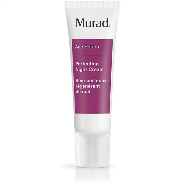 Murad Perfecting Night Cream 50ml – Kem dưỡng trẻ hóa da ban đêm đến từ Hoa Kỳ