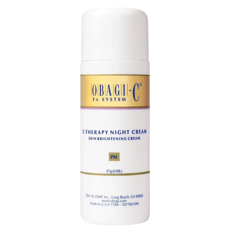 Kem dưỡng đêm Obagi-C Rx C-Therapy Night Cream – “Bí mật” phía sau làn da mịn màng, trắng sáng không tỳ vết