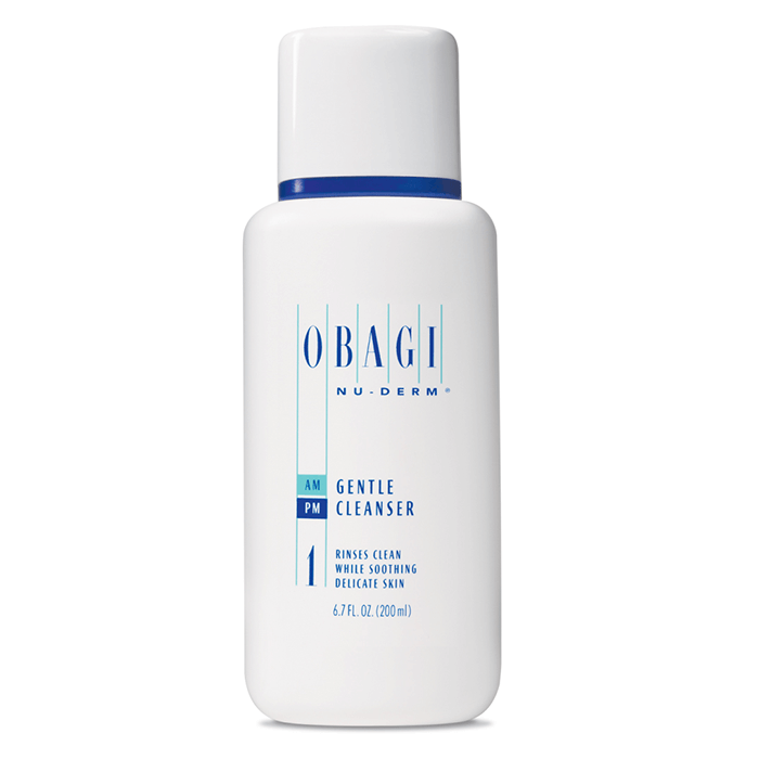 Bộ kit đặc trị nám toàn diện dành cho da dầu size nhỏ - Obagi Nu-Derm Transformation Kit Norm-Oily