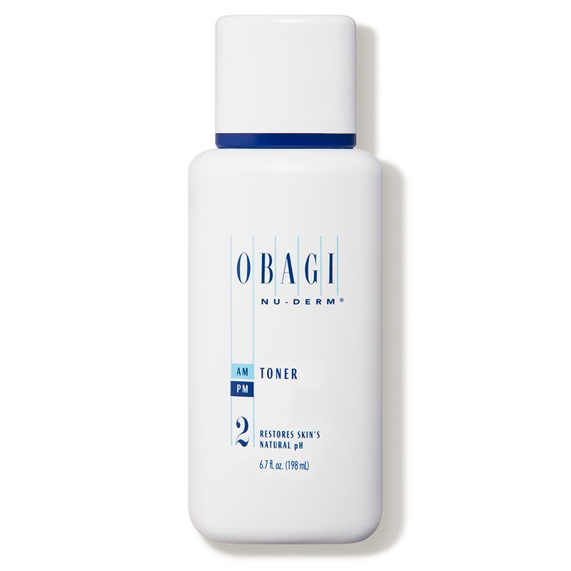 Bộ kit đặc trị nám toàn diện dành cho da dầu size nhỏ - Obagi Nu-Derm Transformation Kit Norm-Oily
