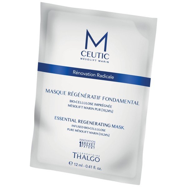 Mặt nạ tái sinh và trẻ hóa tế bào da Thalgo Mceutic Essential Regenerating Mask bán chạy số 1 tại Pháp