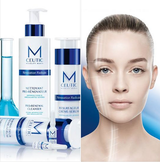 Thalgo MCEUTIC Pro-Renewal Cleanser – Mousse rửa mặt và tẩy tế bào chết giúp làn da sạch căng sáng khỏe mỗi ngày